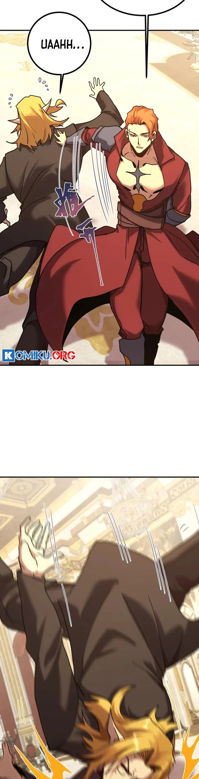 Apex Future Martial Arts Chapter 244 - halaman 18