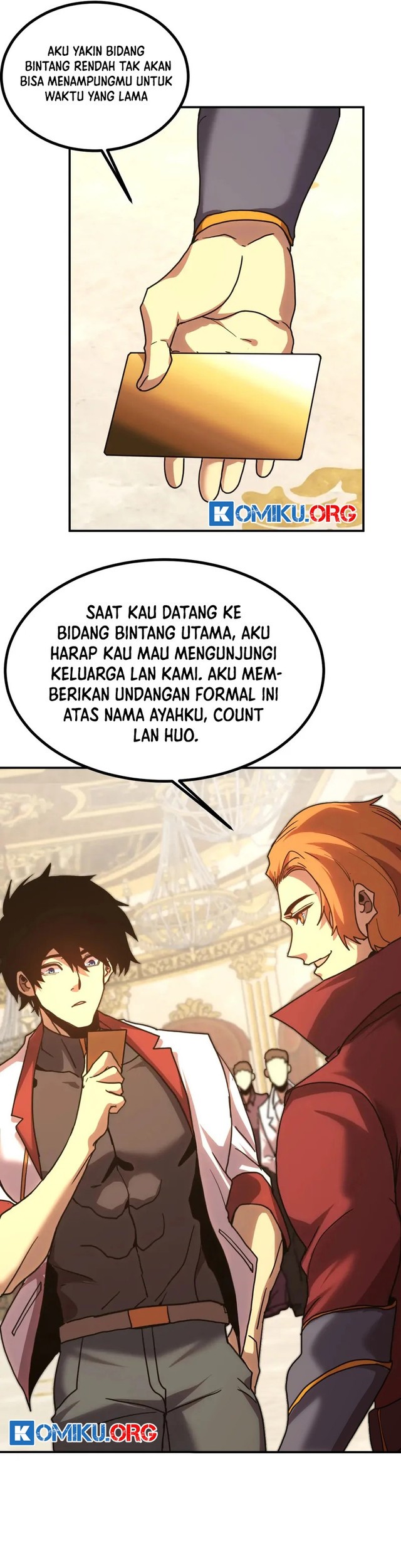 Apex Future Martial Arts Chapter 244 - halaman 22