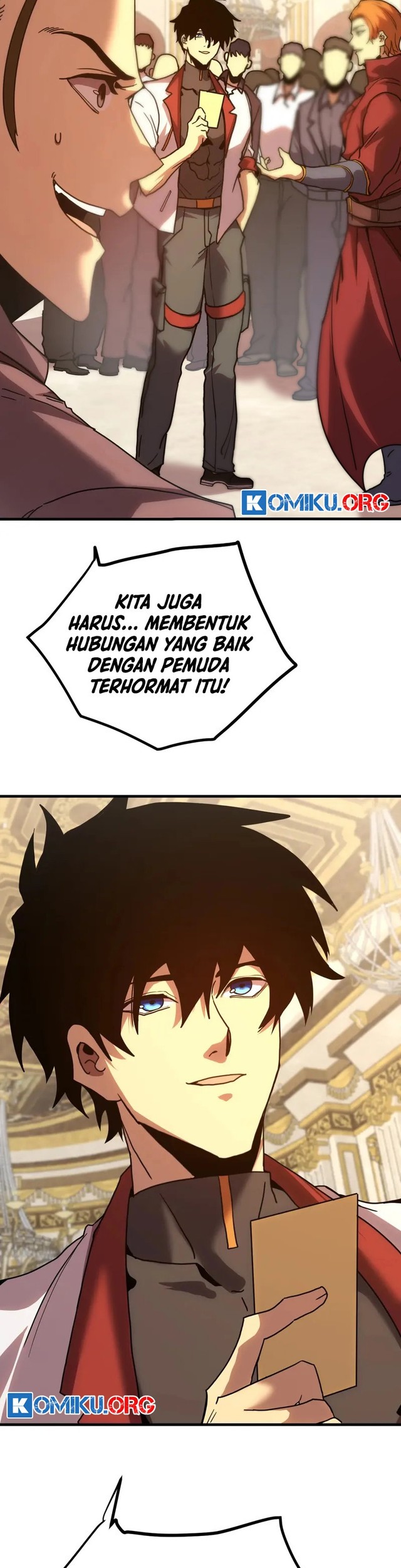 Apex Future Martial Arts Chapter 244 - halaman 26