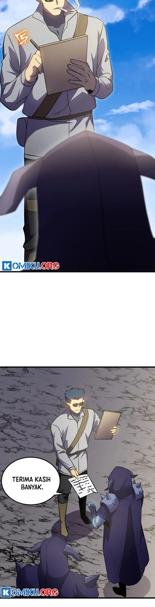 Apex Future Martial Arts Chapter 244 - halaman 40