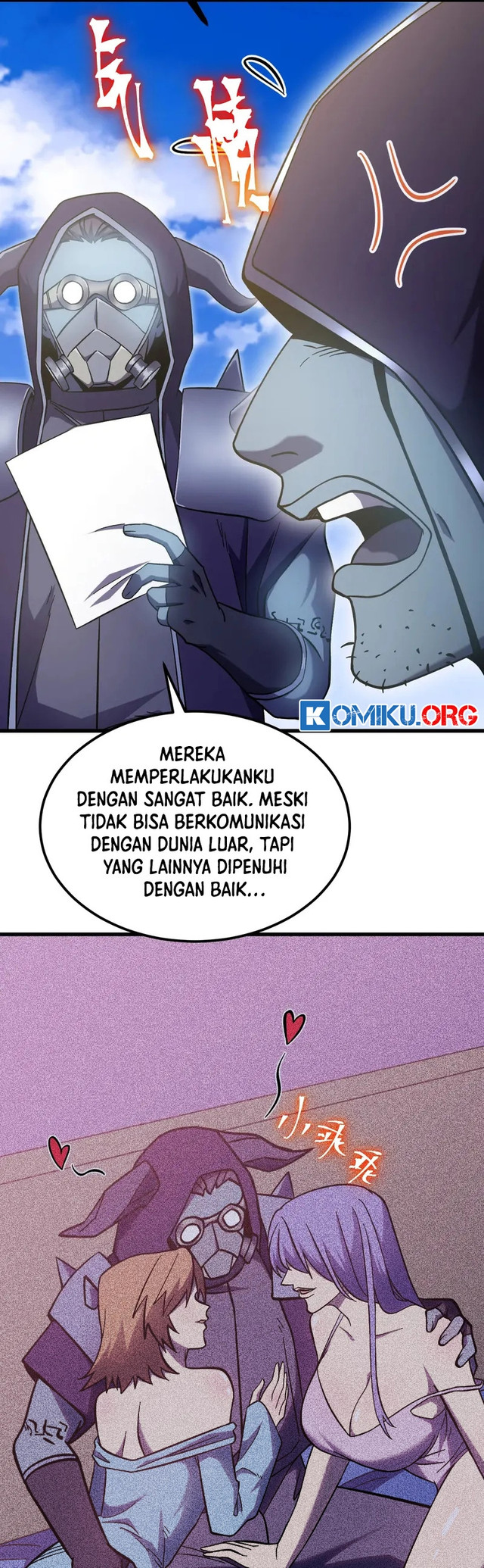 Apex Future Martial Arts Chapter 244 - halaman 42