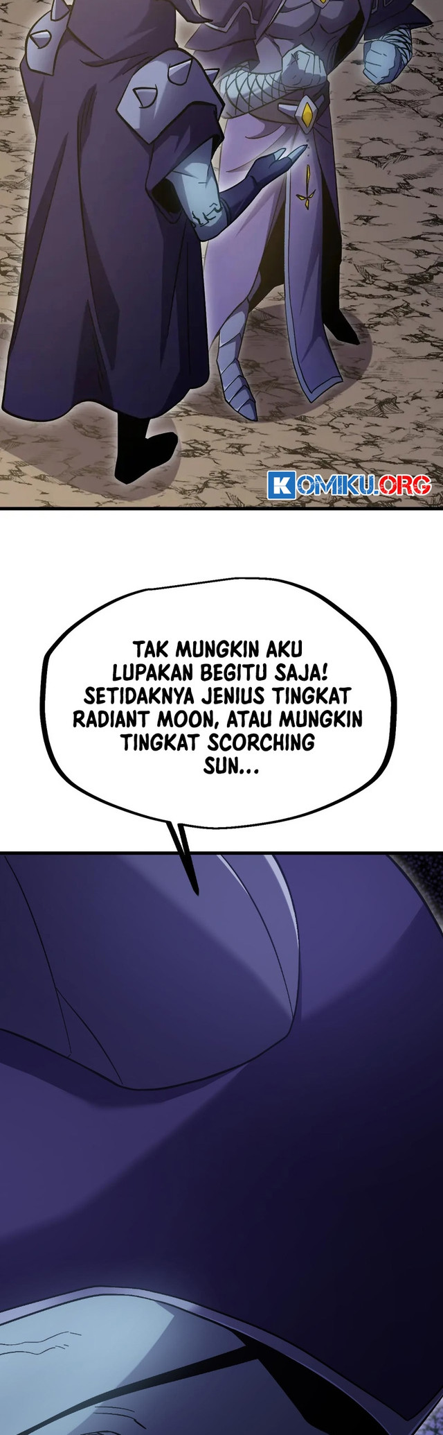 Apex Future Martial Arts Chapter 244 - halaman 47