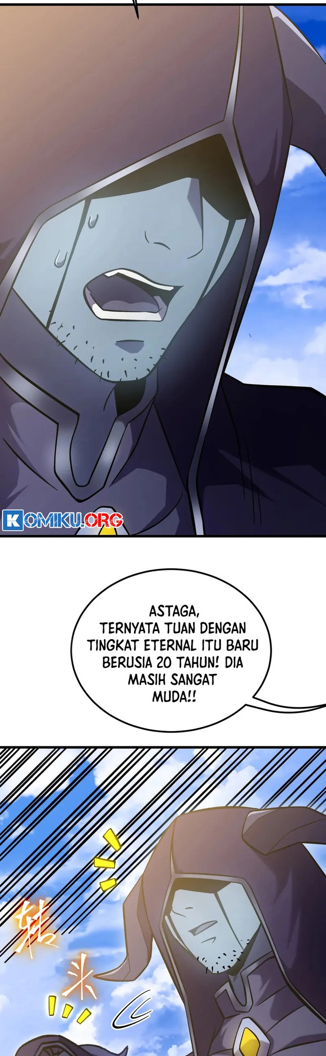 Apex Future Martial Arts Chapter 244 - halaman 50