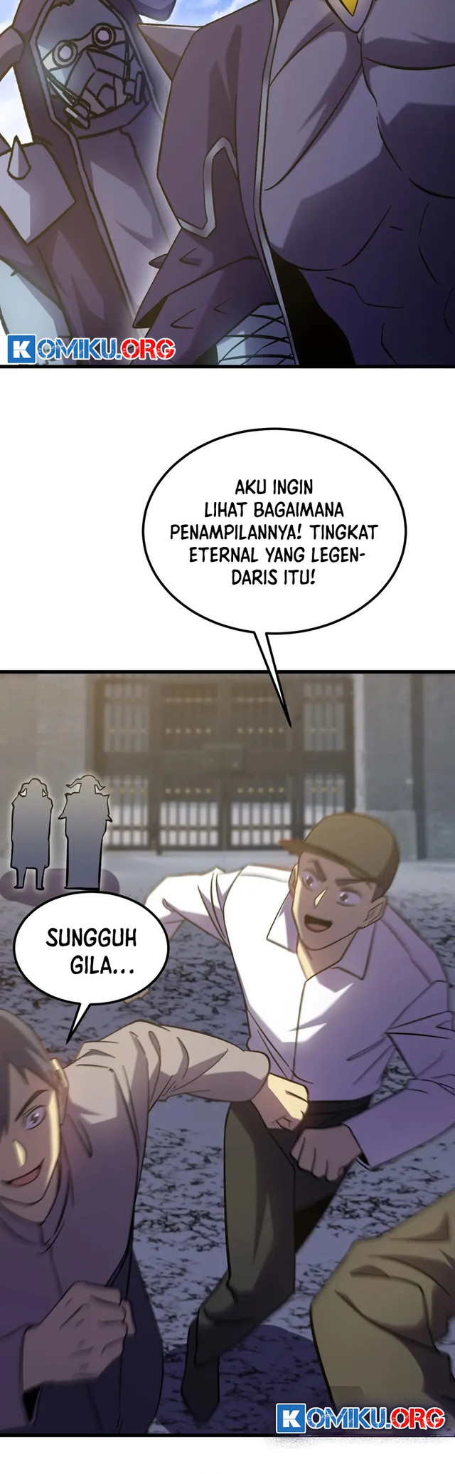 Apex Future Martial Arts Chapter 244 - halaman 51