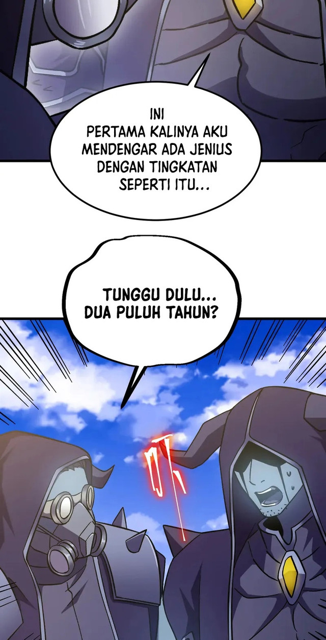 Apex Future Martial Arts Chapter 244 - halaman 54