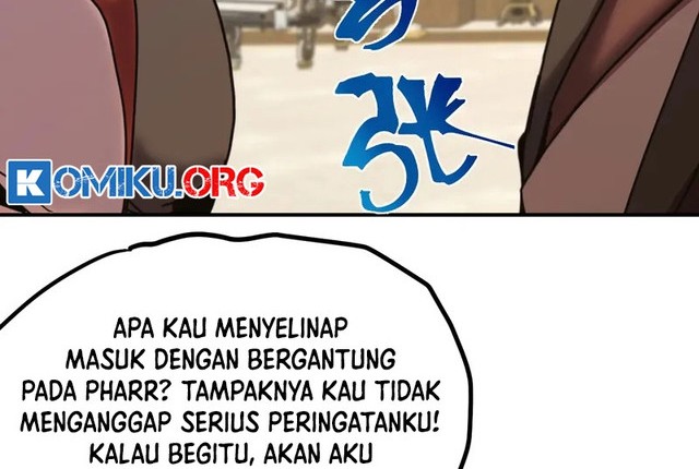 Apex Future Martial Arts Chapter 244 - halaman 7