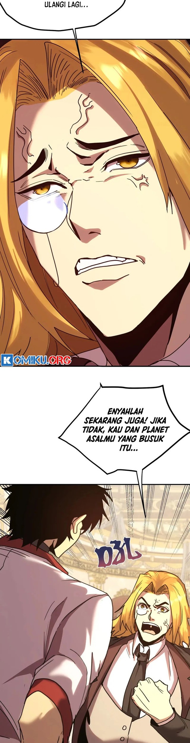 Apex Future Martial Arts Chapter 244 - halaman 8