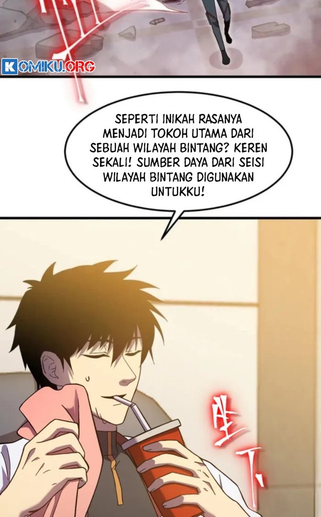 Apex Future Martial Arts Chapter 245 - halaman 17