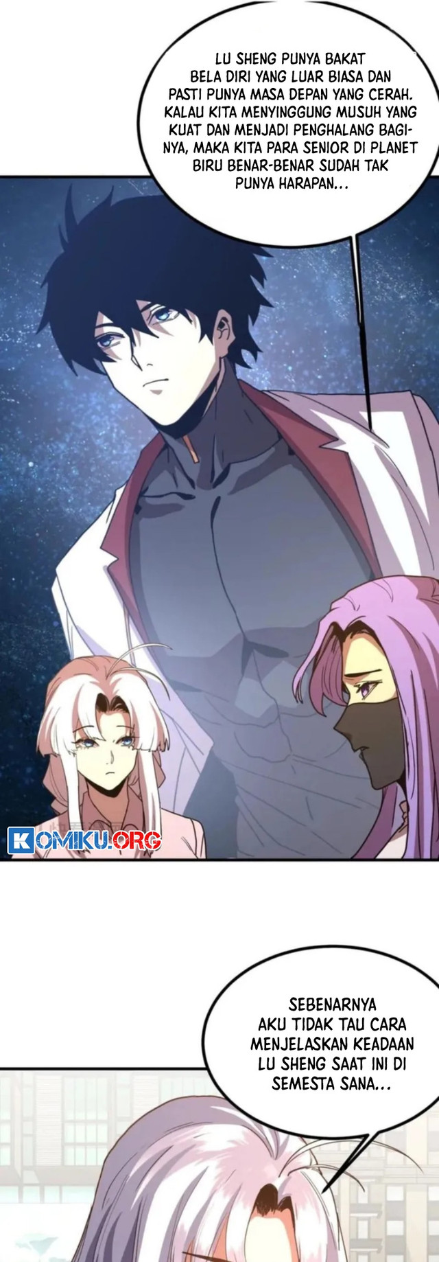 Apex Future Martial Arts Chapter 245 - halaman 42