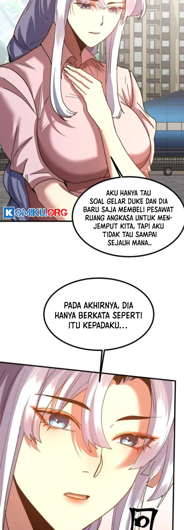 Apex Future Martial Arts Chapter 245 - halaman 43