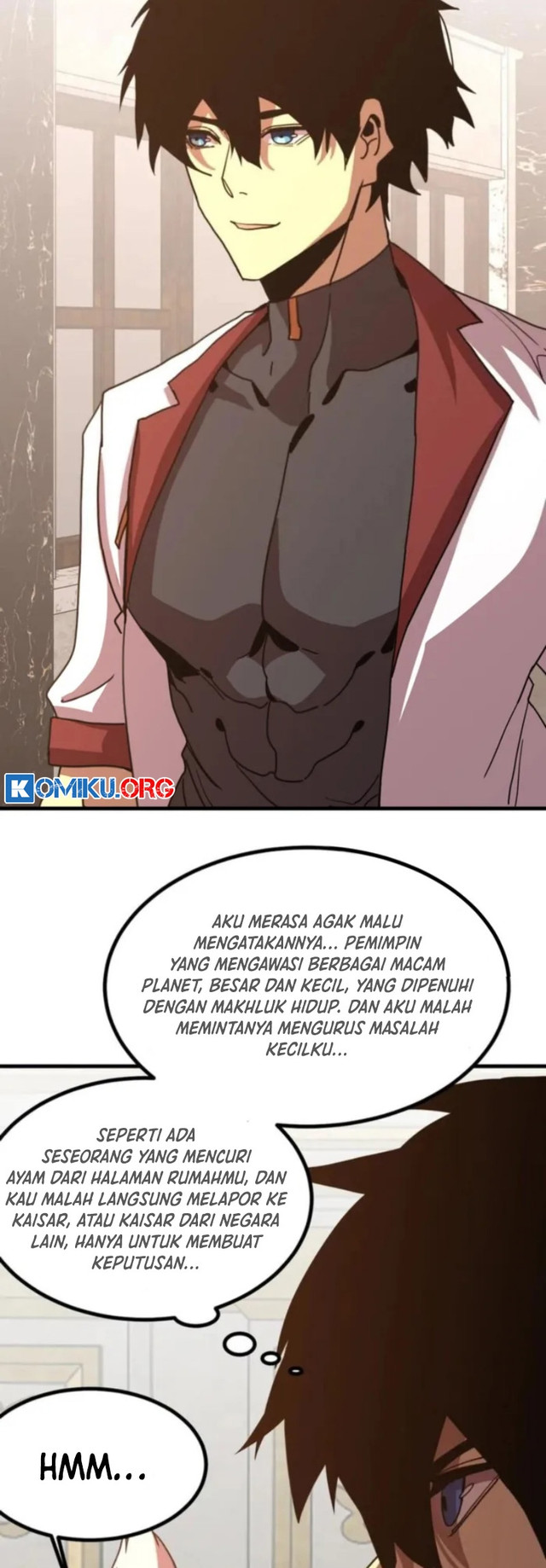 Apex Future Martial Arts Chapter 245 - halaman 46