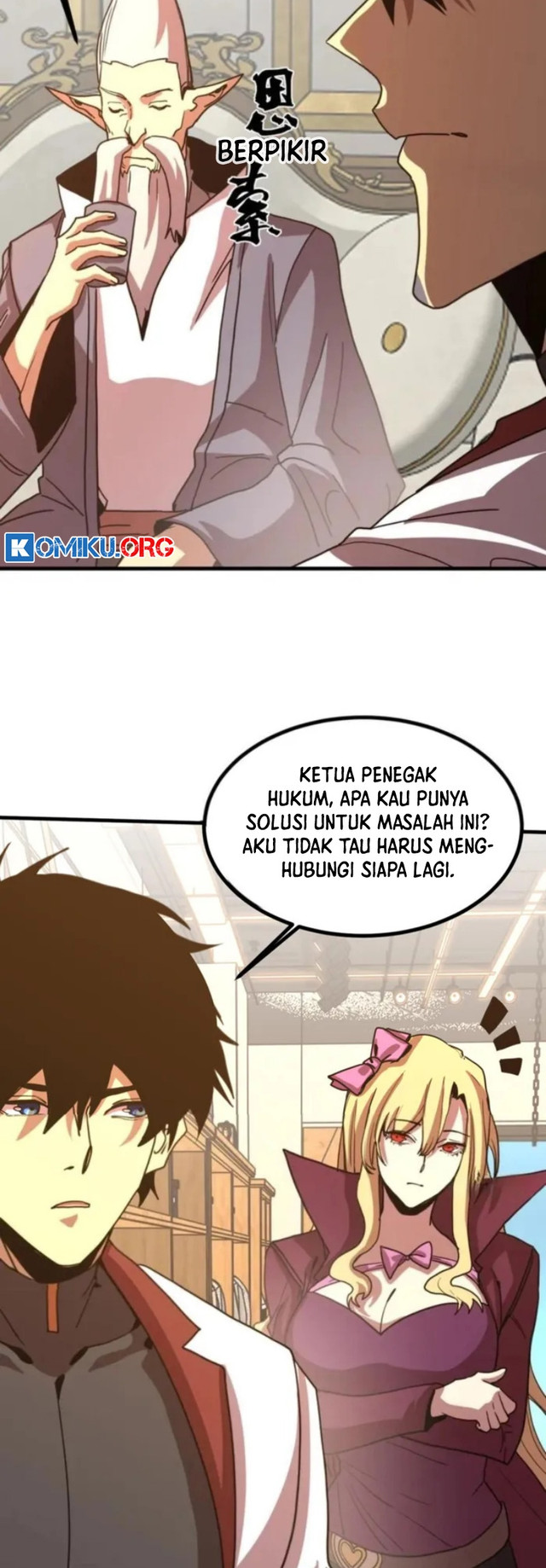Apex Future Martial Arts Chapter 245 - halaman 47
