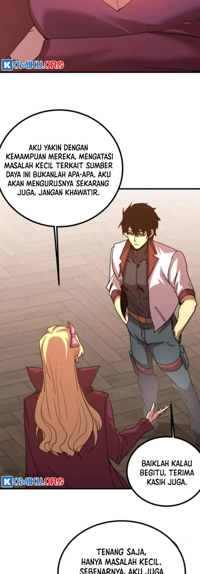 Apex Future Martial Arts Chapter 245 - halaman 49