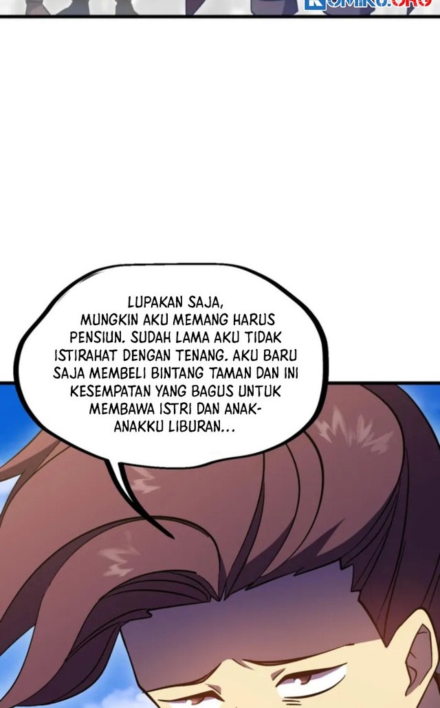 Apex Future Martial Arts Chapter 245 - halaman 7
