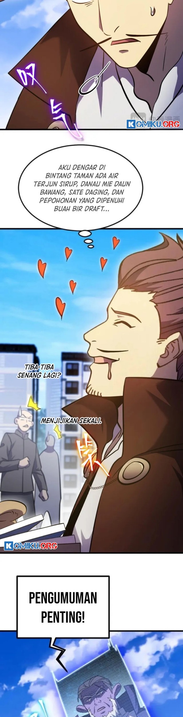 Apex Future Martial Arts Chapter 245 - halaman 8