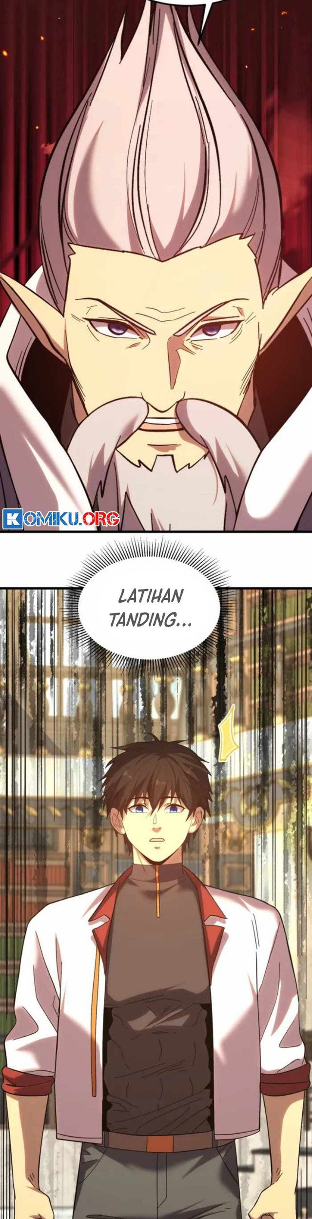 Apex Future Martial Arts Chapter 246 - halaman 10