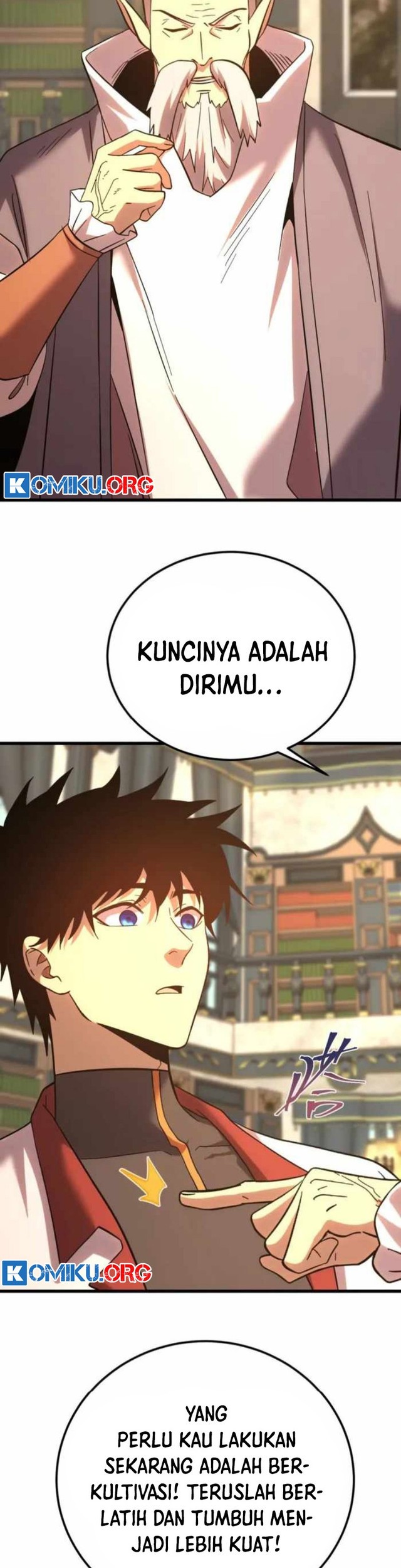 Apex Future Martial Arts Chapter 246 - halaman 14