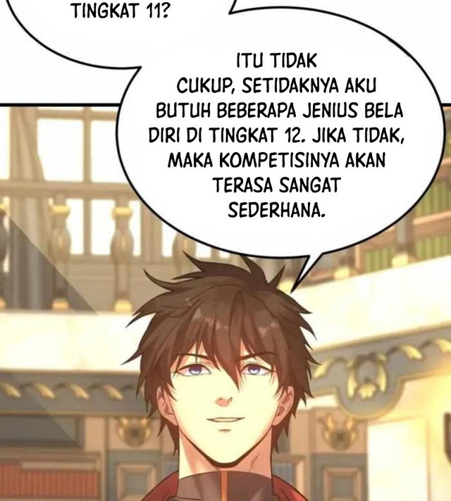 Apex Future Martial Arts Chapter 246 - halaman 21