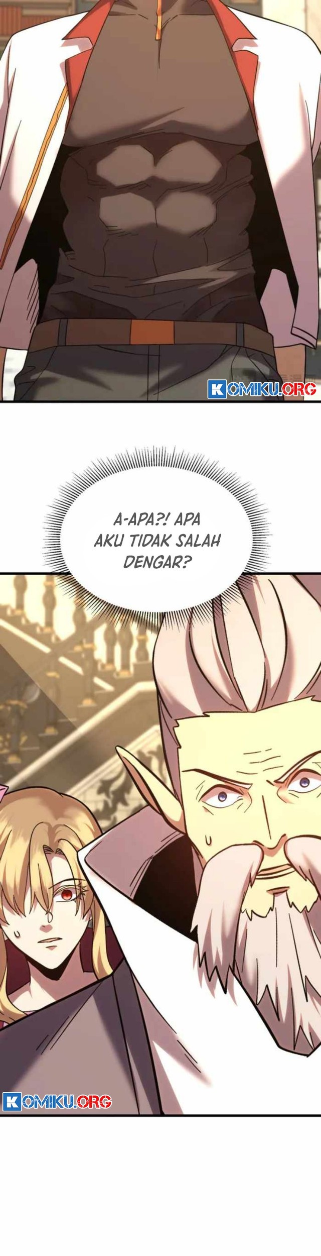 Apex Future Martial Arts Chapter 246 - halaman 22