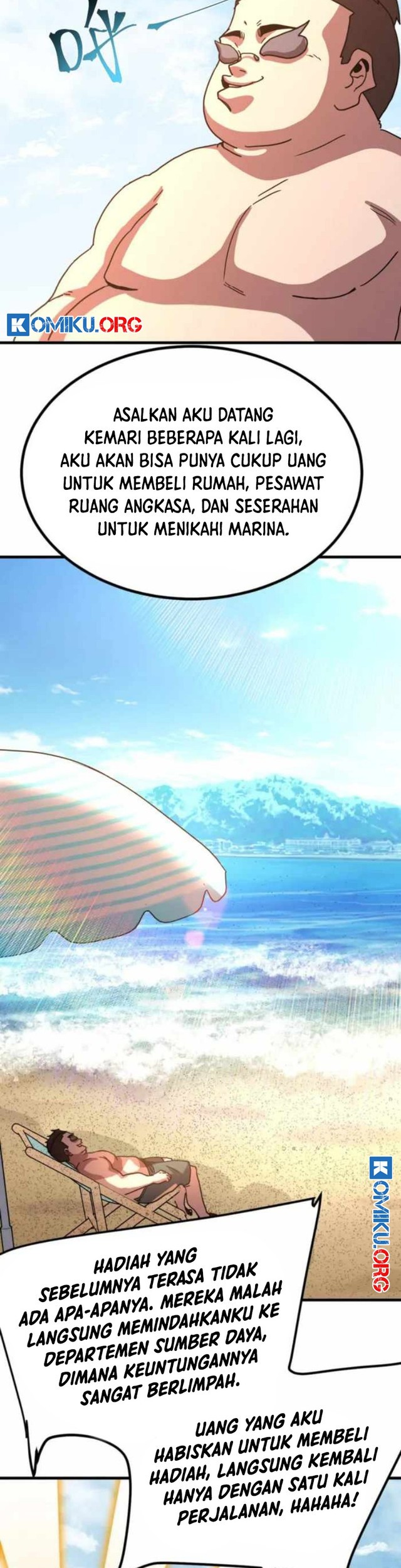 Apex Future Martial Arts Chapter 246 - halaman 32