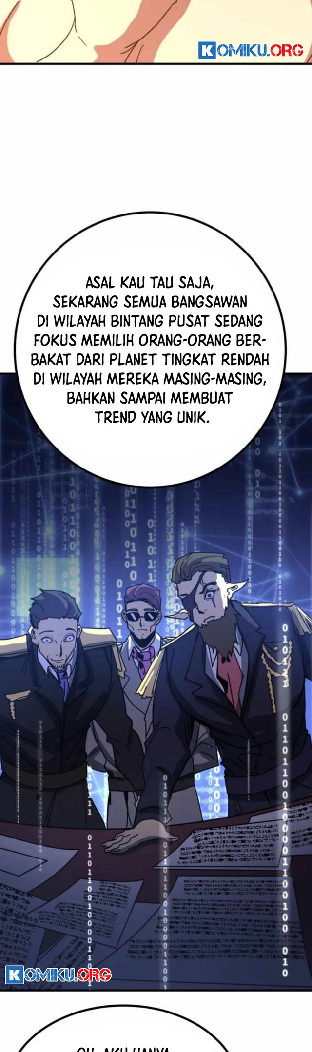 Apex Future Martial Arts Chapter 246 - halaman 47