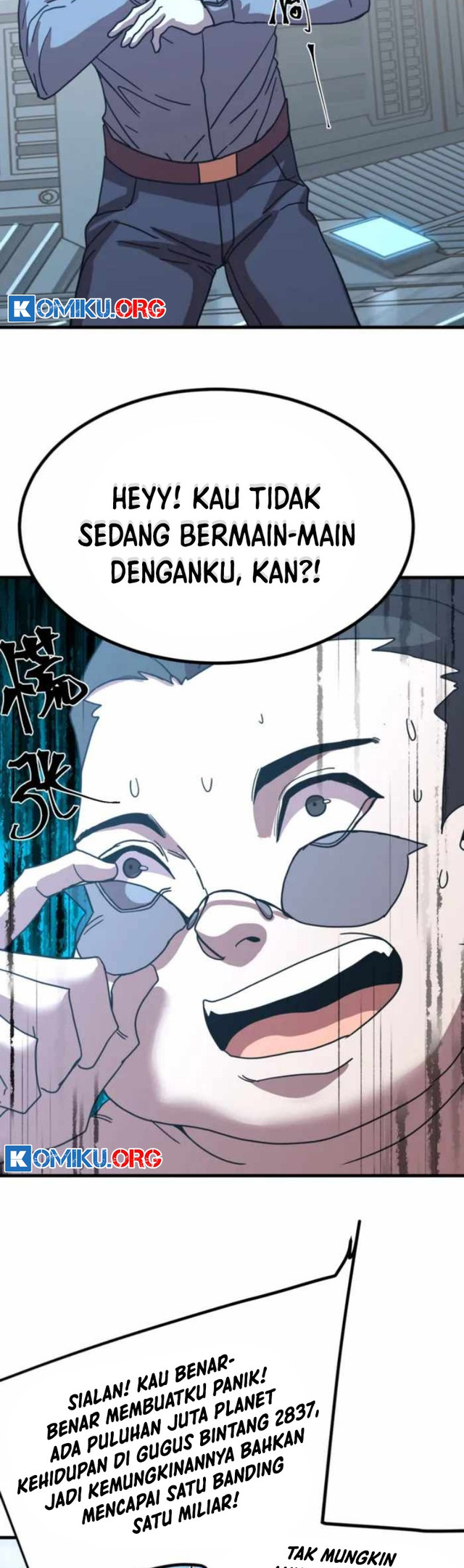 Apex Future Martial Arts Chapter 246 - halaman 50