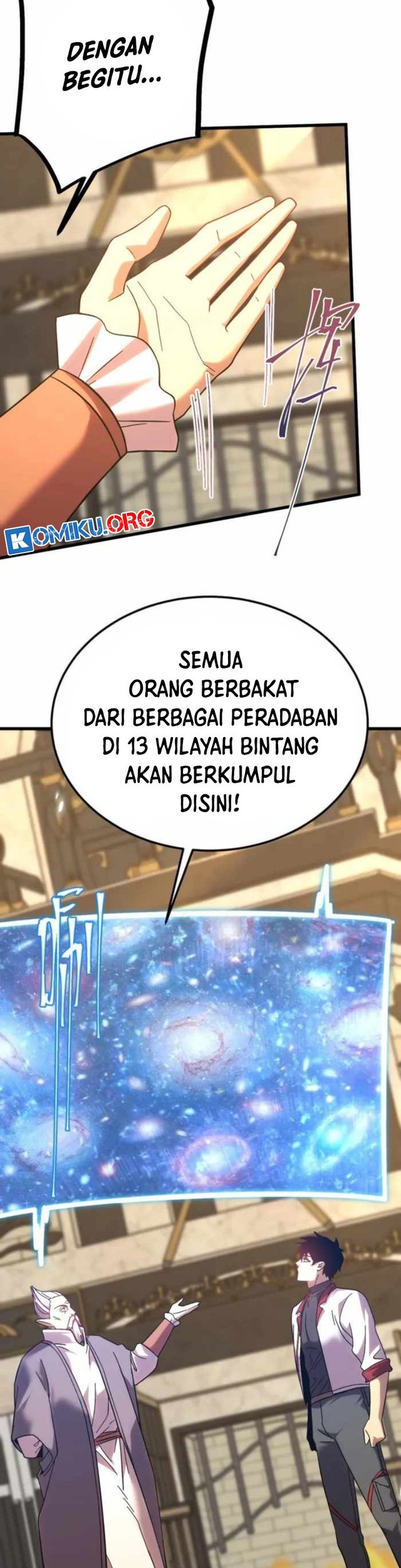 Apex Future Martial Arts Chapter 246 - halaman 8