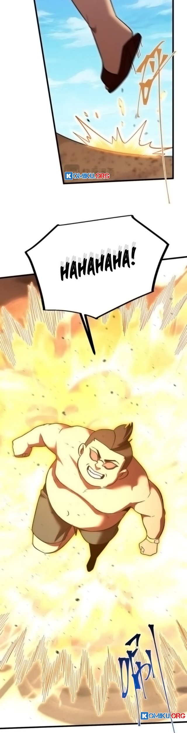 Apex Future Martial Arts Chapter 247 - halaman 10
