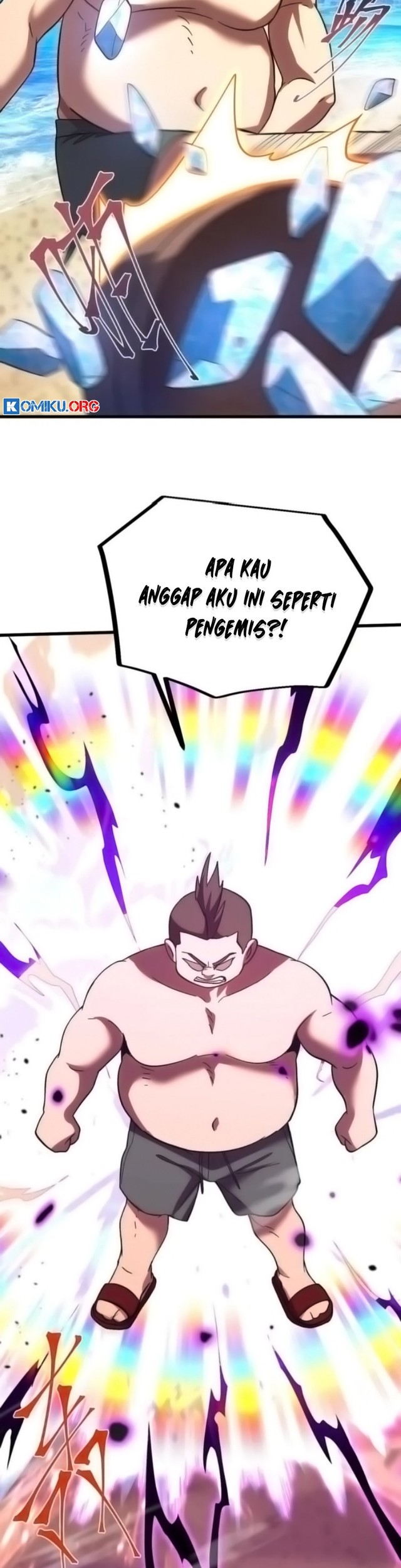 Apex Future Martial Arts Chapter 247 - halaman 20