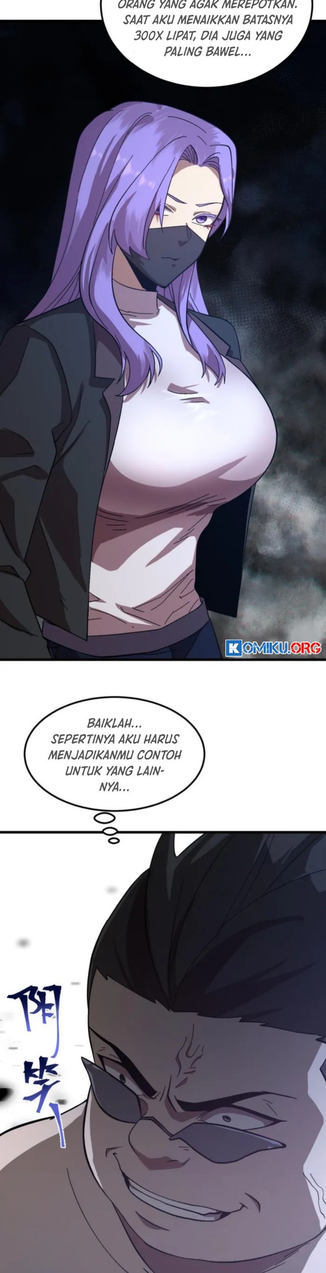 Apex Future Martial Arts Chapter 247 - halaman 28