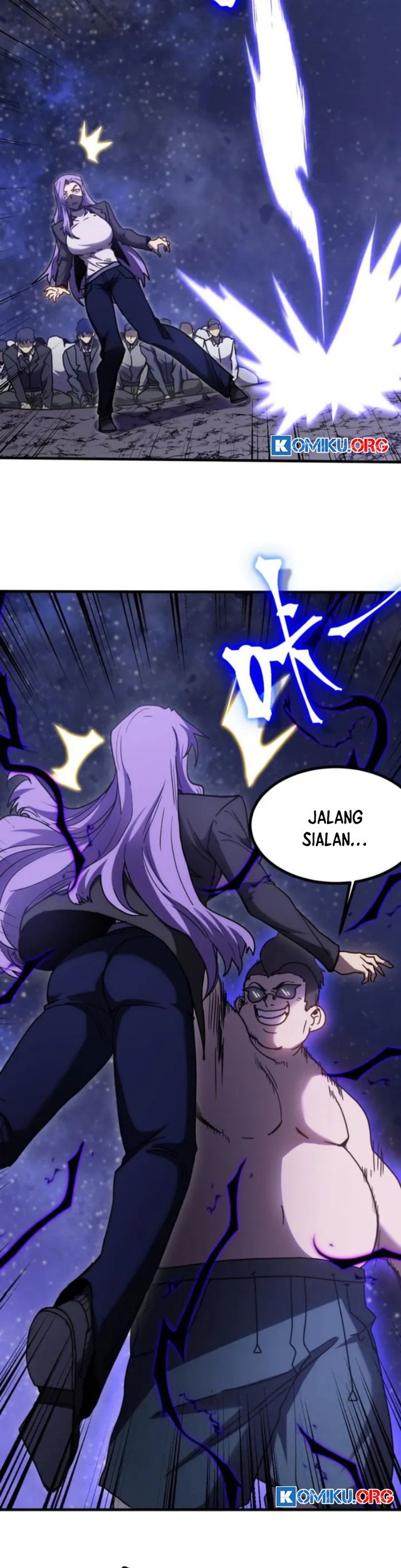 Apex Future Martial Arts Chapter 247 - halaman 30