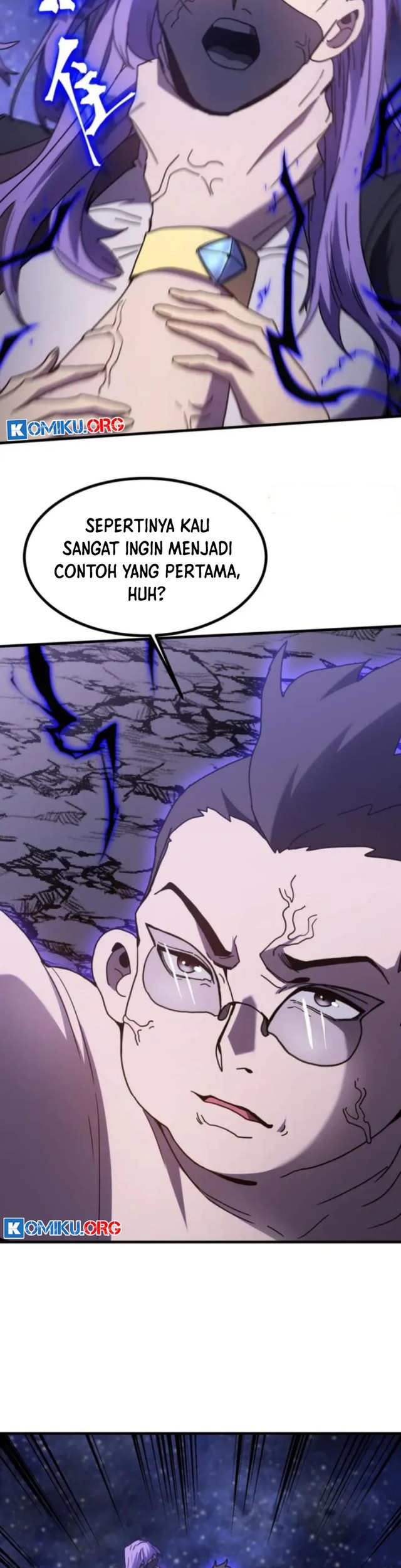 Apex Future Martial Arts Chapter 247 - halaman 32