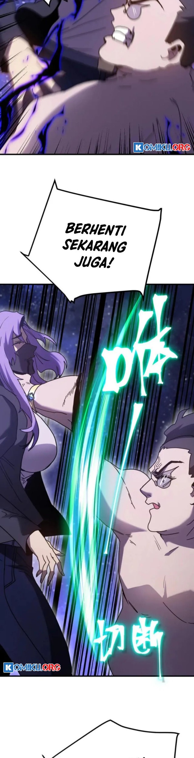 Apex Future Martial Arts Chapter 247 - halaman 38