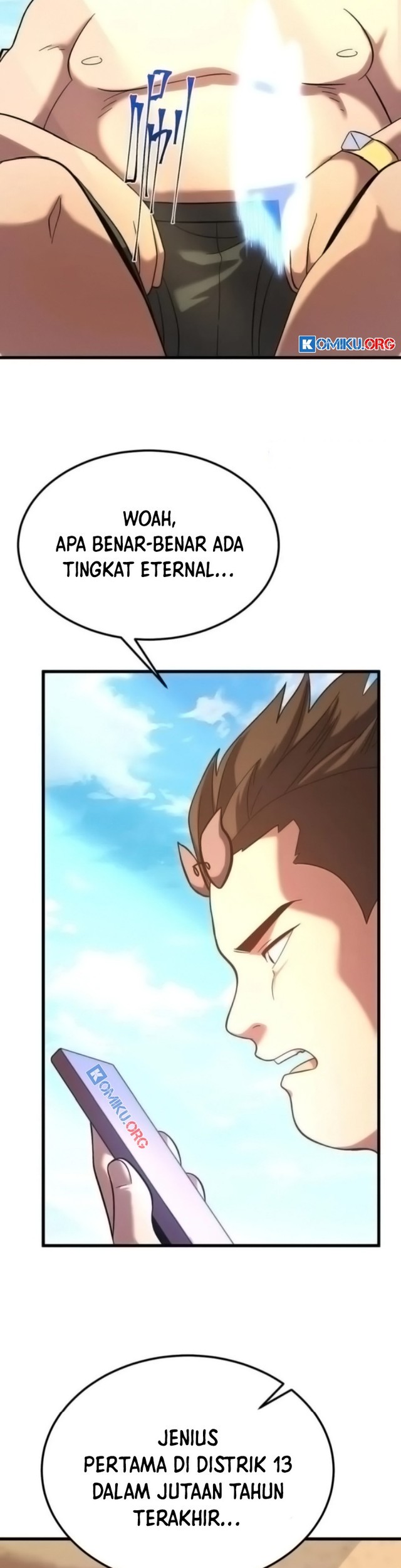 Apex Future Martial Arts Chapter 247 - halaman 4
