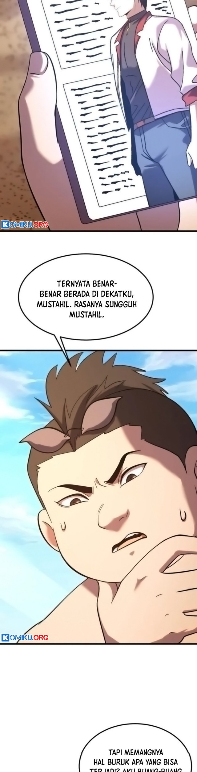 Apex Future Martial Arts Chapter 247 - halaman 6