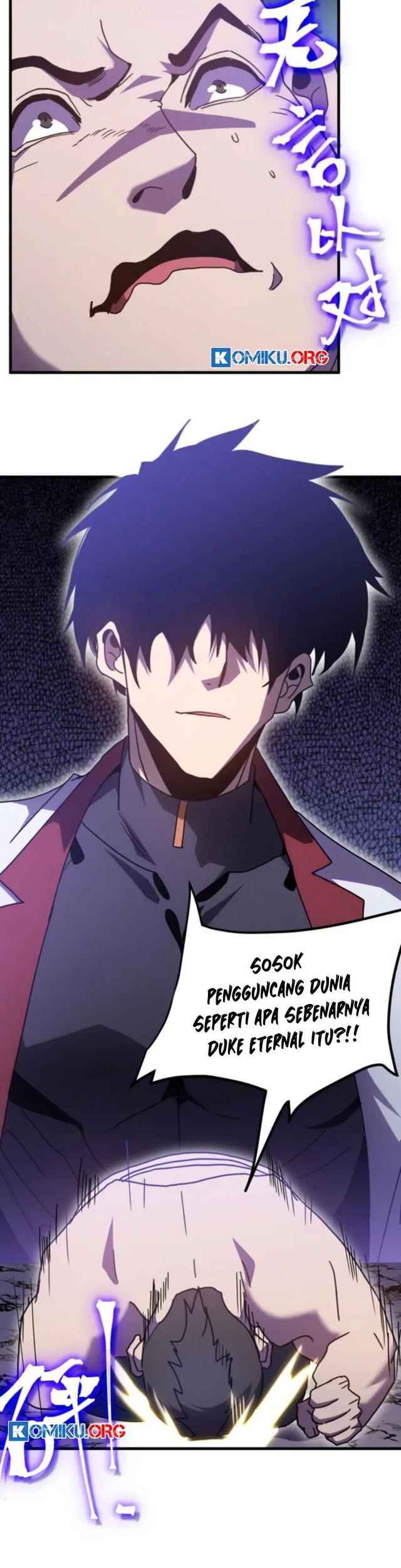 Apex Future Martial Arts Chapter 247 - halaman 60