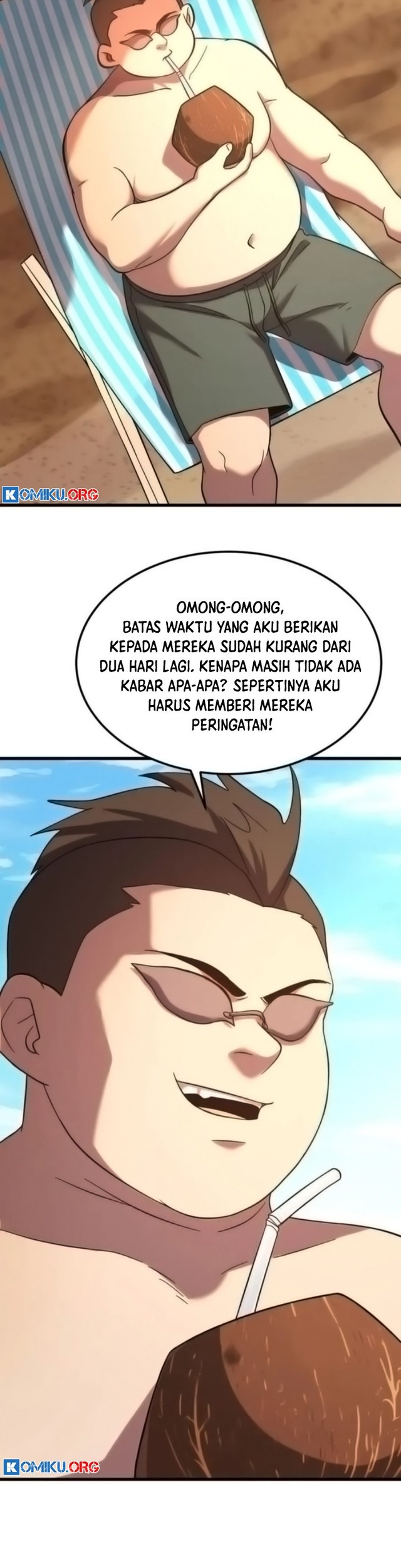 Apex Future Martial Arts Chapter 247 - halaman 8