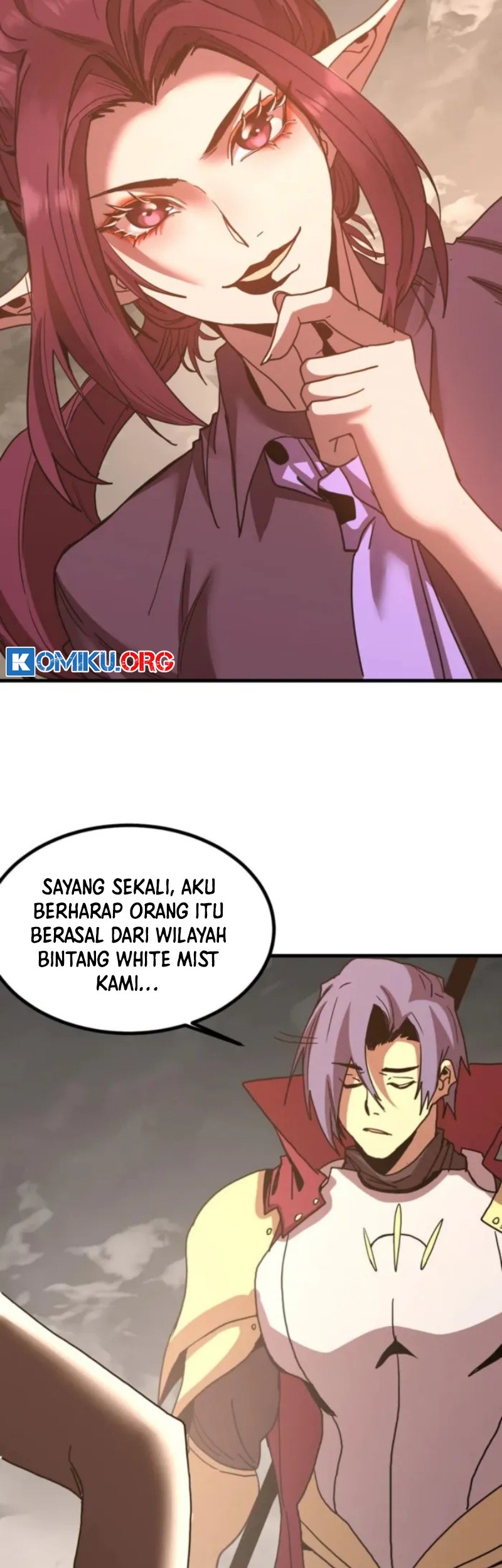 Apex Future Martial Arts Chapter 248 - halaman 10