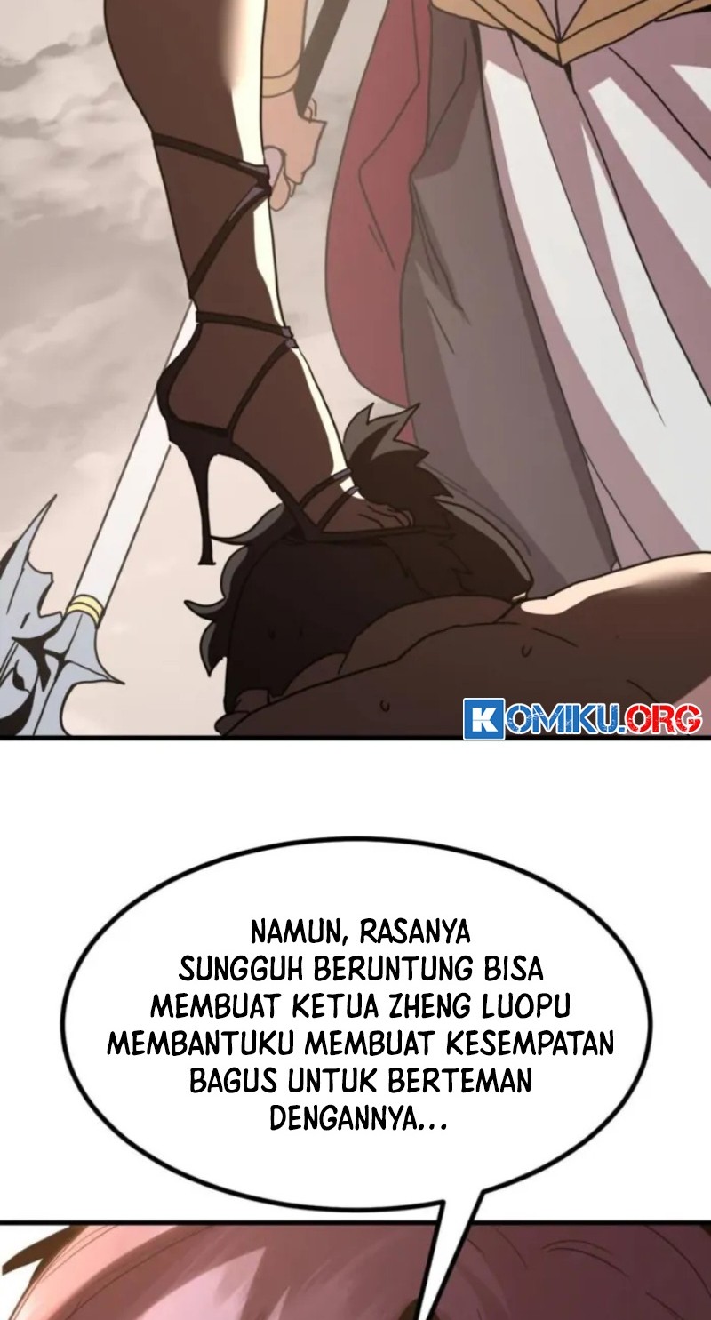 Apex Future Martial Arts Chapter 248 - halaman 11