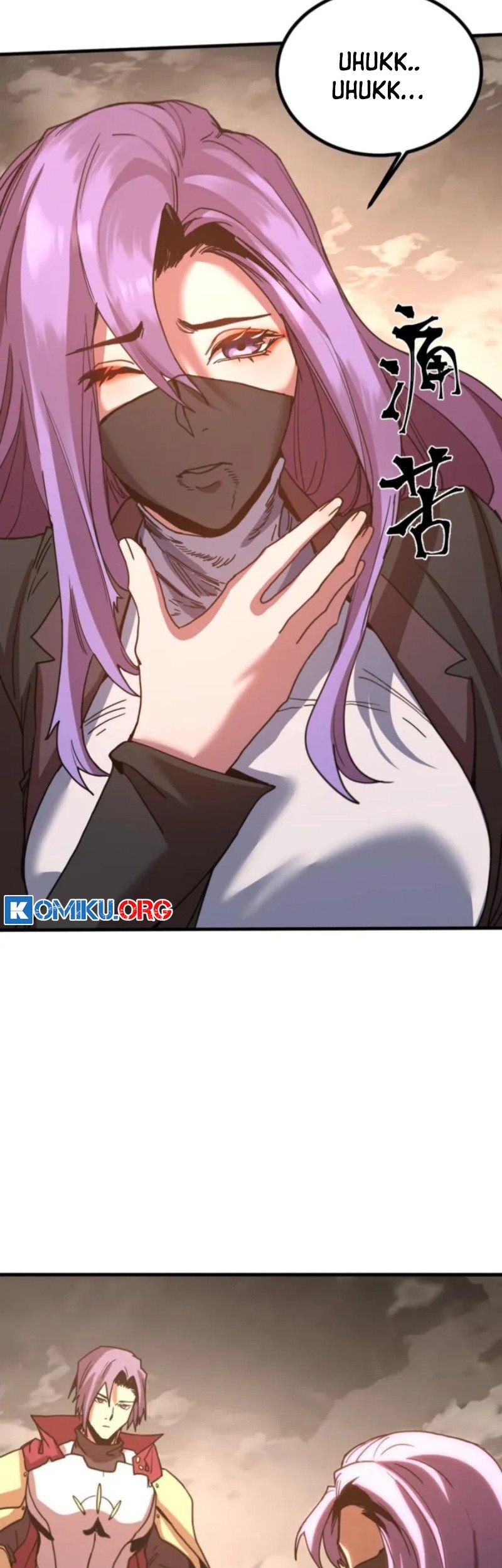 Apex Future Martial Arts Chapter 248 - halaman 16