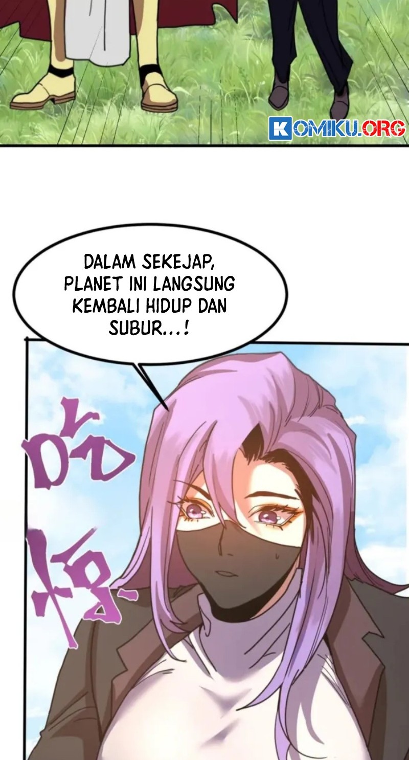 Apex Future Martial Arts Chapter 248 - halaman 21