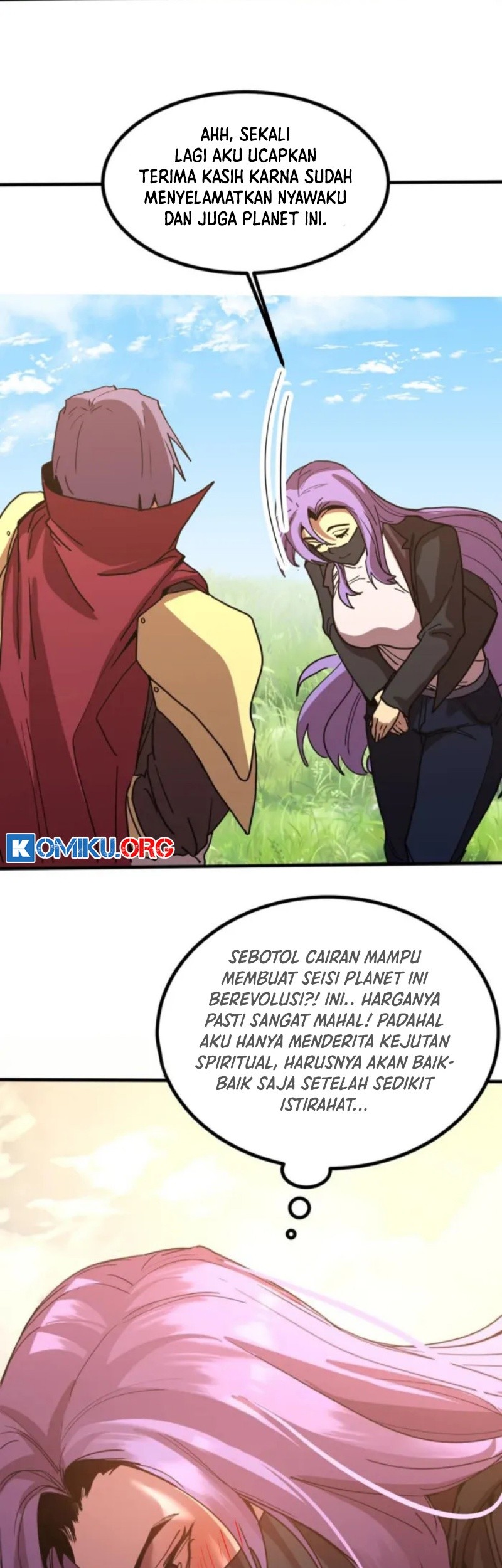 Apex Future Martial Arts Chapter 248 - halaman 26