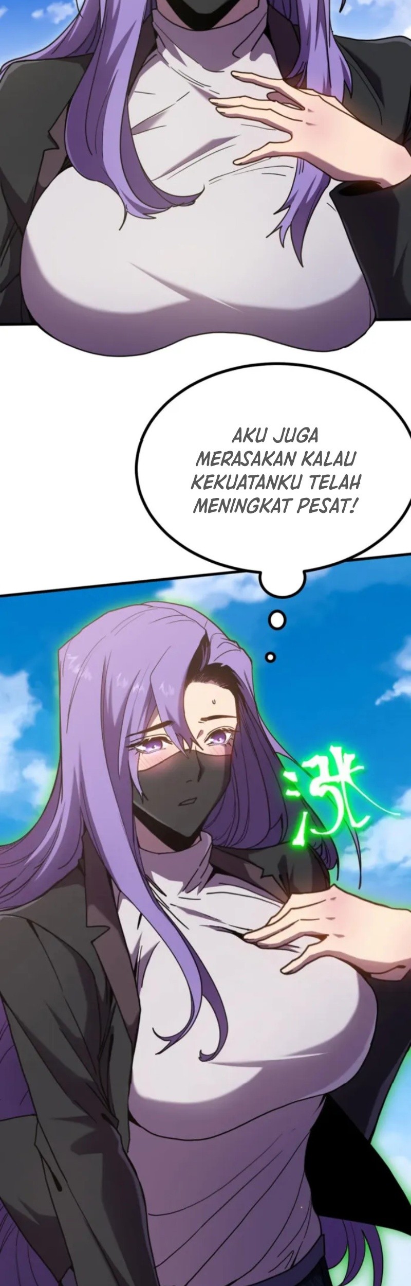 Apex Future Martial Arts Chapter 248 - halaman 28