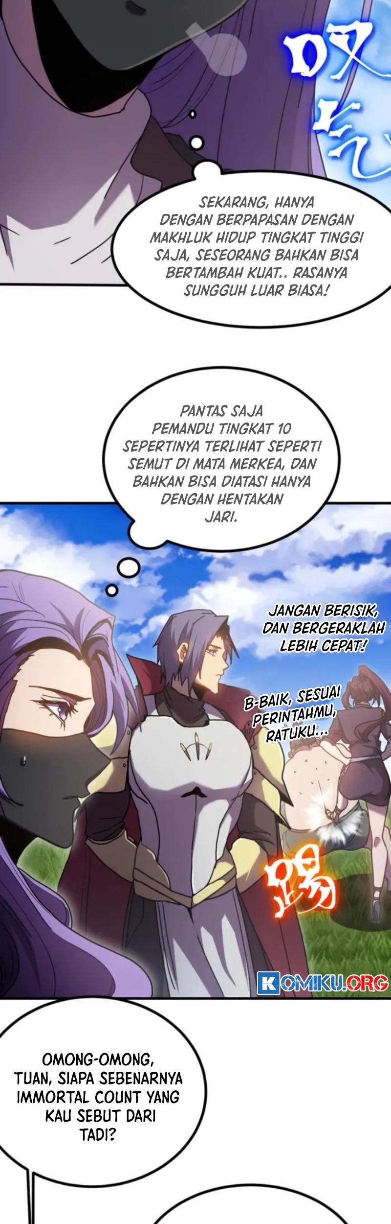Apex Future Martial Arts Chapter 248 - halaman 30