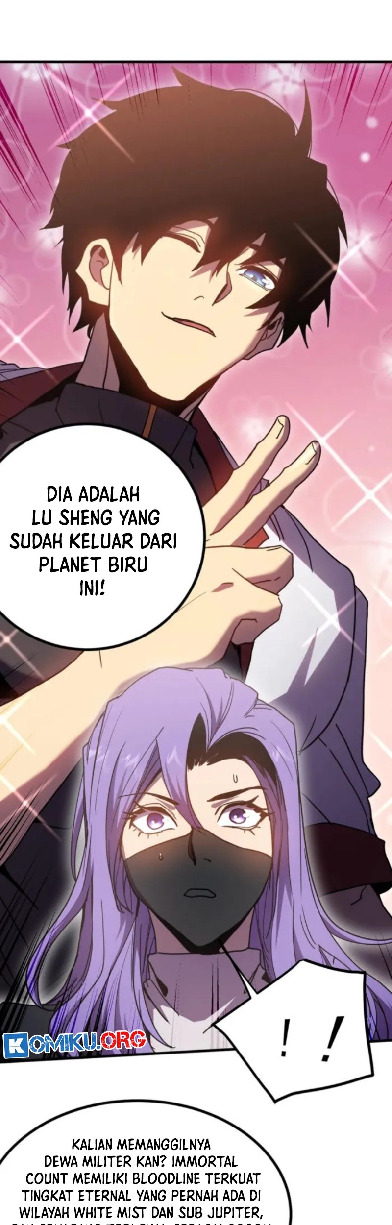Apex Future Martial Arts Chapter 248 - halaman 32