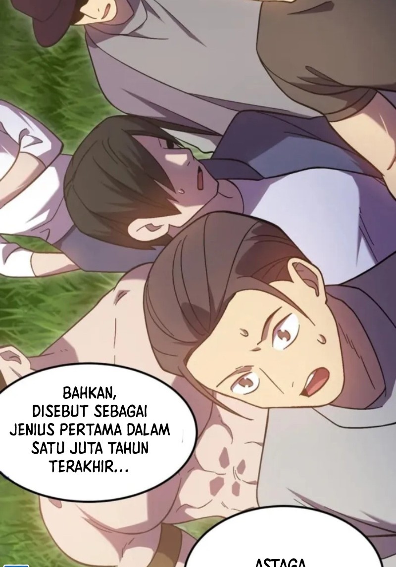 Apex Future Martial Arts Chapter 248 - halaman 35