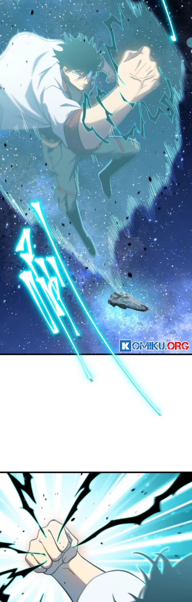 Apex Future Martial Arts Chapter 248 - halaman 42