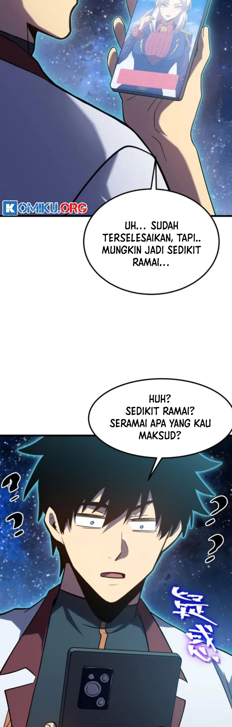 Apex Future Martial Arts Chapter 248 - halaman 54