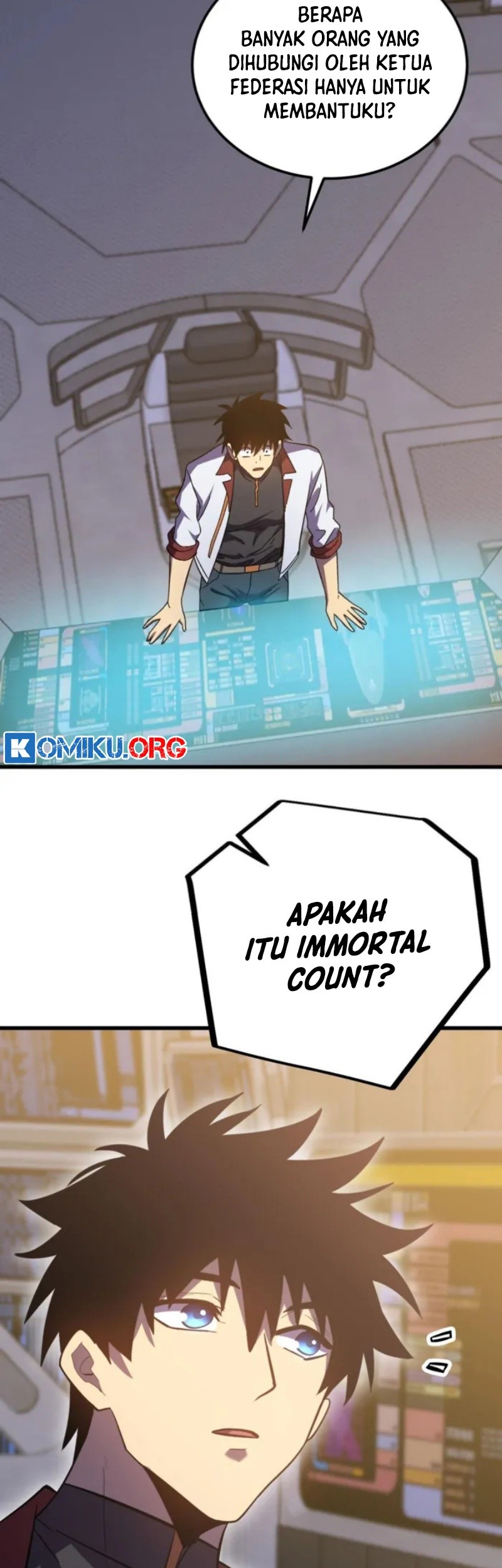 Apex Future Martial Arts Chapter 248 - halaman 58