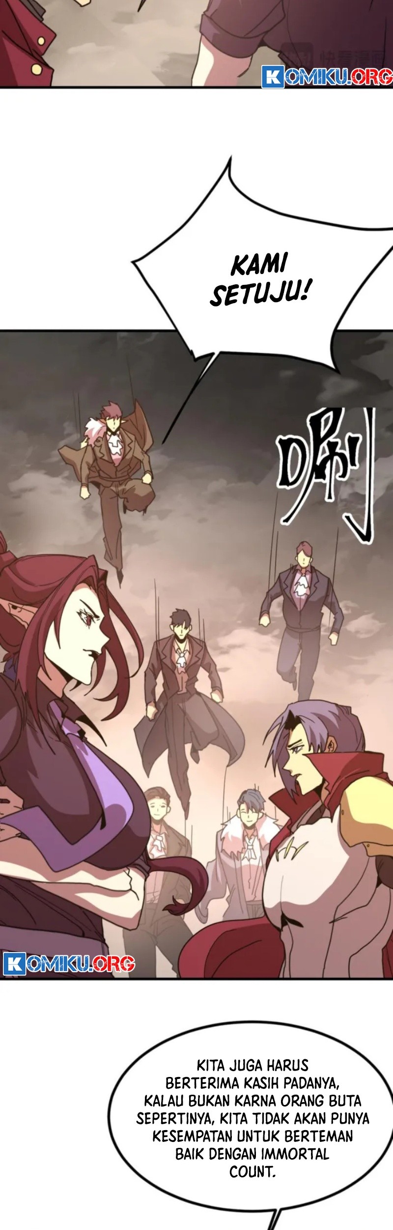 Apex Future Martial Arts Chapter 248 - halaman 6